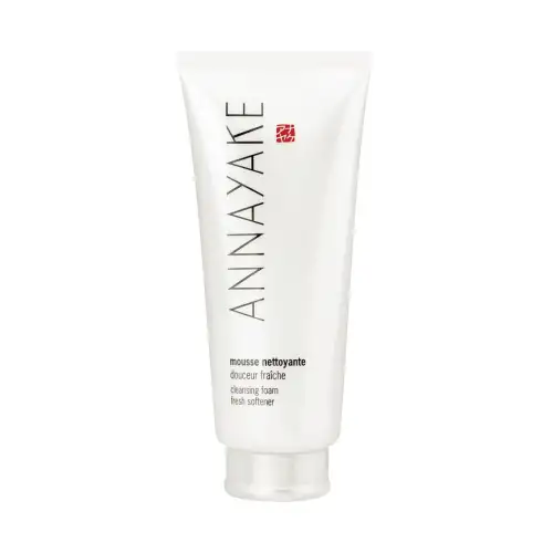 Cleansing Foam Fresh Softener 100Ml Annayake Πρόσωπο Καθαρισμος - Τονωση Καθαριστικά