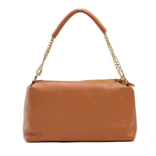 Δερμάτινη Τσάντα Ώμου -Ταμπά My Own αξεσουάρ Τσάντες-Πορτοφόλια