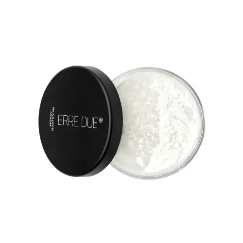 Erre Due Fixing Loose Powder Clear