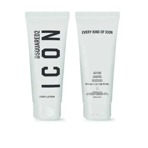 Icon Pour Femme Body Lotion 200Ml Dsquared 2 αρώματα γυναικεία