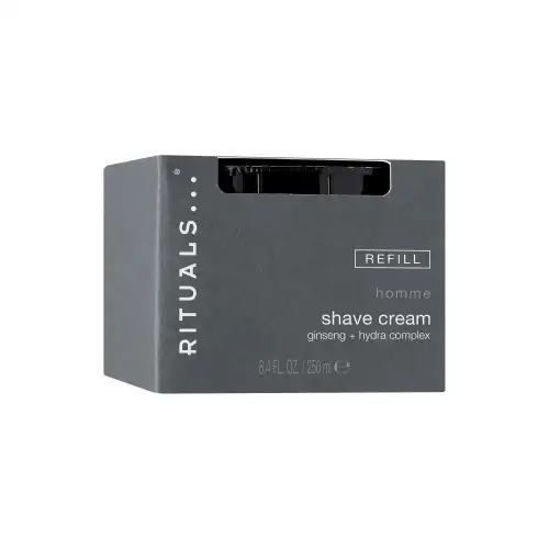Rituals Homme Shave Cream Refill 250 ML