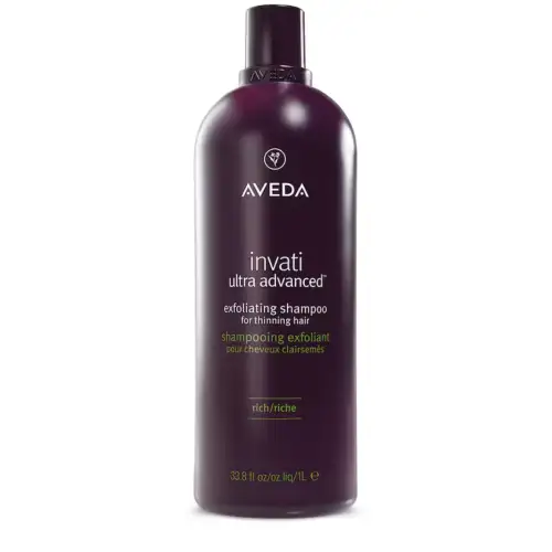 Aveda Invati Ultra Advanced Shampoo Rich 1000Ml