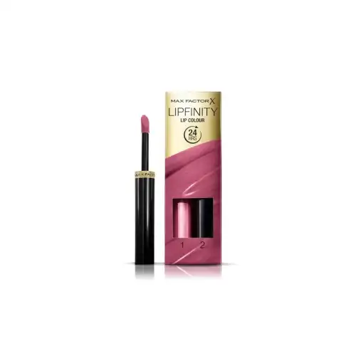 Max Factor Lipfinity Lip Colour 2 3Ml 055 Sweet