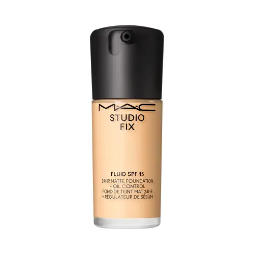 Mac Studio Fix Fluid Spf 15 24Hr Matte Foundation + Oil Control 30Ml Nc13
