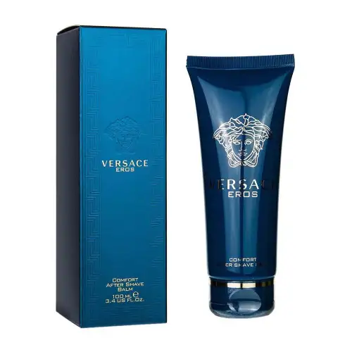 Versace Eros After Shave Balm 100Ml αρώματα ανδρικά