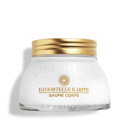 Shea Immortelle Youth Balm 200Ml L''occitane Σωμα Ενυδατωση - Καθαρισμος Body Cream