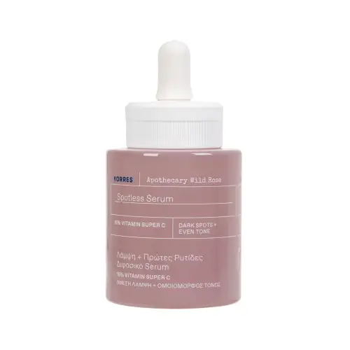 Korres Apothecary Wild Rose Spotless Serum 30Ml