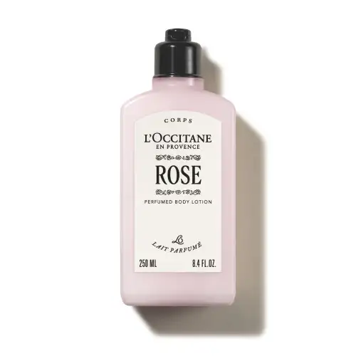 L&Apos Occitane Rose Perfumed Body Lotion 250Ml