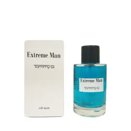 Extreme Man Eau De Toilette 100Ml Tommy G αρώματα ανδρικά