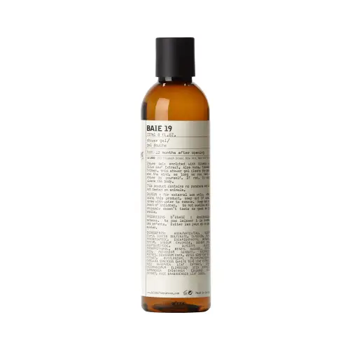 Le Labo Baie 19 Shower Gel 237Ml