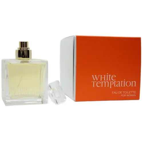 White Temptation Eau De Toilette 100Ml Tommy G αρώματα γυναικεία