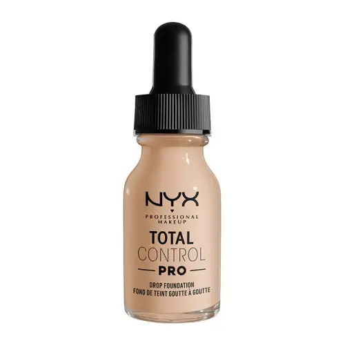 Total Control Pro Drop Make Up 13Ml Nyx Professional Makeup Μακιγιαζ Καλυψη Foundation -
