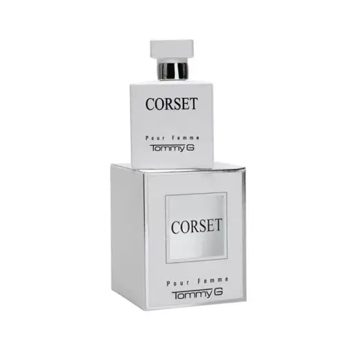 Corset Eau De Toilette 100Ml Tommy G αρώματα γυναικεία
