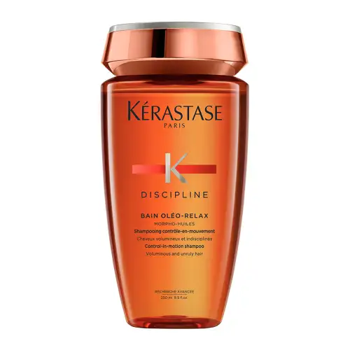 Discipline Oleo Relax Bain Oleo-Relax Σαμπουάν για Ατίθασα Μαλλιά 250Ml Kerastase μαλλιά Ενυδατωση - Θρεψη