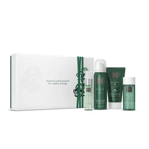 The Ritual Of Jing Small Gift Set Rituals Σωμα Ενυδατωση - Καθαρισμος Αφρόλουτρο