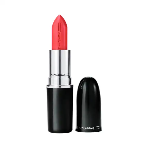 Mac Lustreglass Lipstick 3Gr Gummy Bare