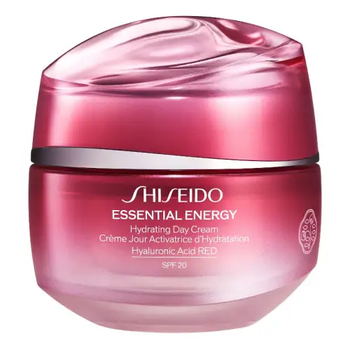 Shiseido Essential Energy Hydrating Day Cream Spf20 50 ML