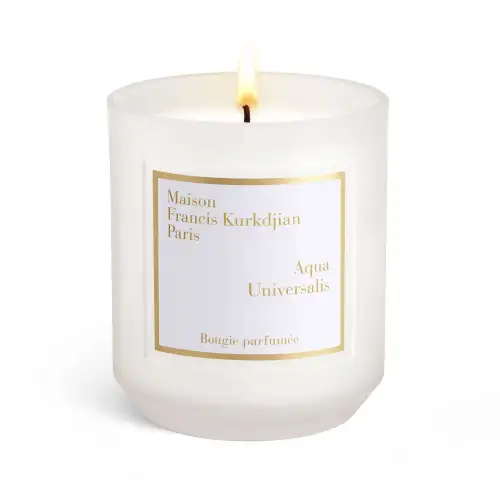 Maison Francis Kurkdjian Aqua Universalis Scented Candle 300Gr
