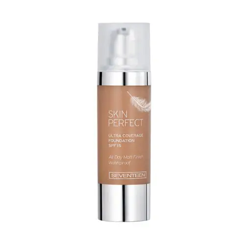 Skin Perfect Ultra Coverage Waterproof Foundation 30Ml Seventeen Μακιγιαζ Καλυψη - Make Up