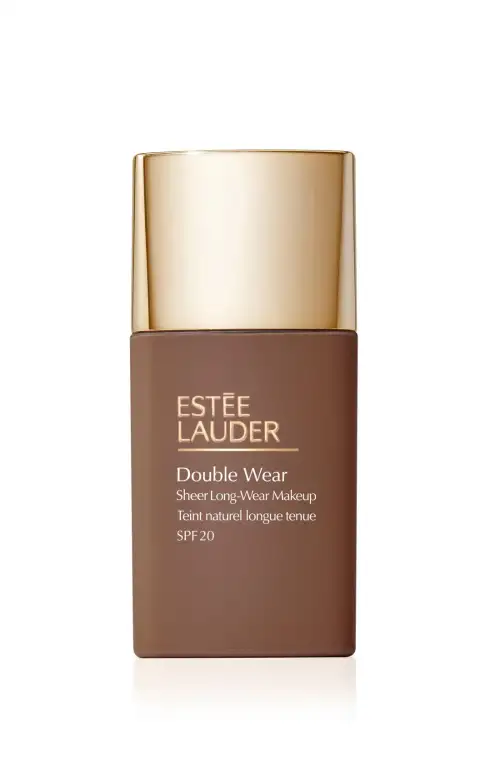 Double Wear Sheer Long-Wear Makeup Spf20 30Ml Estee Lauder Μακιγιαζ Καλυψη Foundation - Make Up