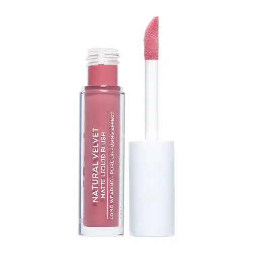 Naturel Velvet Matte Liquid Blush 5Ml Seventeen Μακιγιαζ Καλυψη Ρουζ