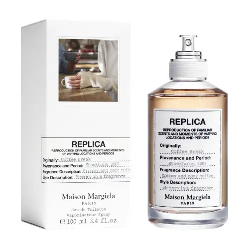 Replica Coffee Break Eau De Toilette 100Ml Maison Margiela αρώματα Unisex
