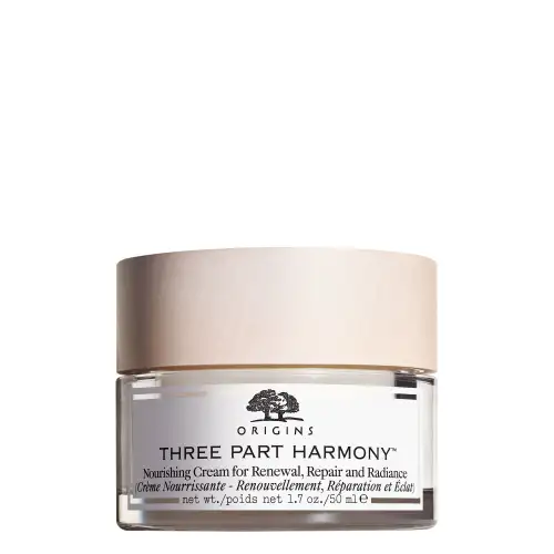 Three Part Harmony™ Nourishing Cream For Renewal Repair And Radiance 50Ml Origins Πρόσωπο Ενυδατωση - Αντιγηρανση Κρέμα Ημέρας