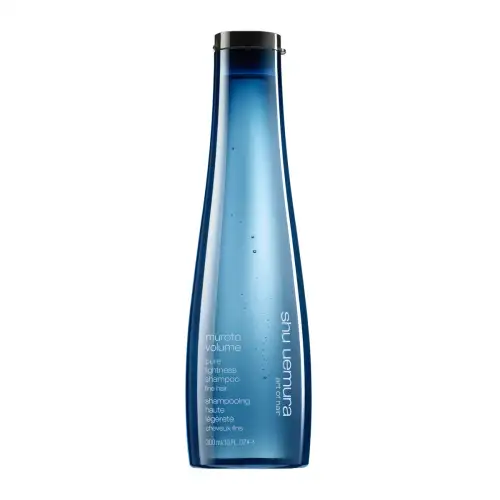 Muroto Σαμπουάν για Λεπτά Μαλλιά 300Ml Shu Uemura μαλλιά Ενυδατωση - Θρεψη