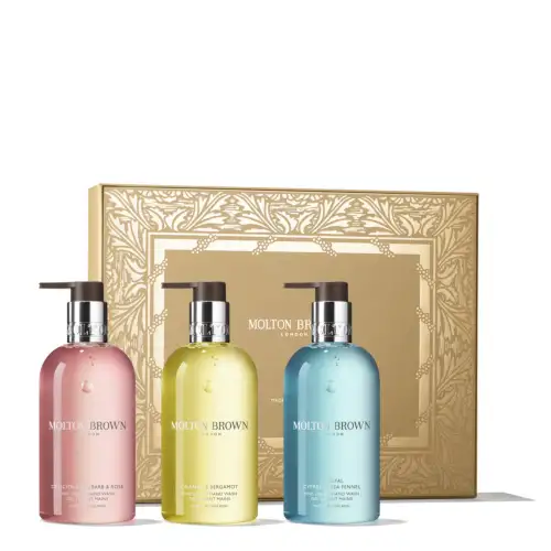 Floral Aromatic Hand Care Collection Molton Brown Σωμα Ενυδατωση - Καθαρισμος Σαπούνια