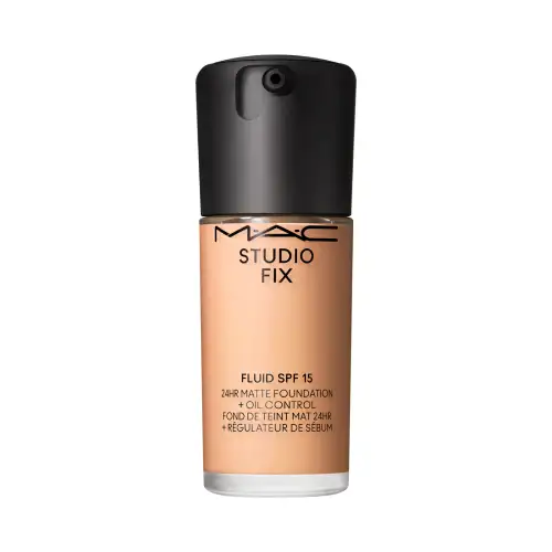 Studio Fix Fluid Spf15 24Hr Matte Foundation + Oil Control 30Ml Mac Μακιγιαζ Καλυψη - Make Up