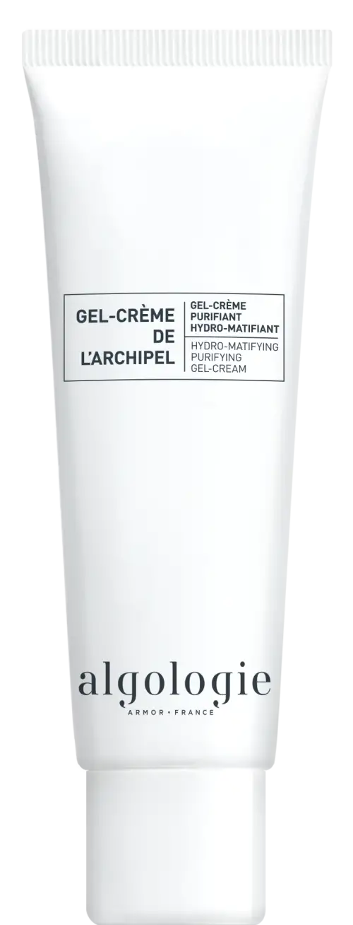 Algologie Hydro-Matifying Purifying Cream Gel 50Ml