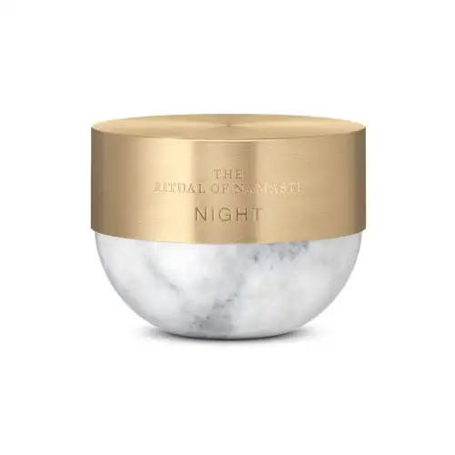 The Ritual Of Namaste Ageless Firming Night Cream 50Ml Rituals Πρόσωπο Ενυδατωση - Αντιγηρανση Κρέμα Νύχτας