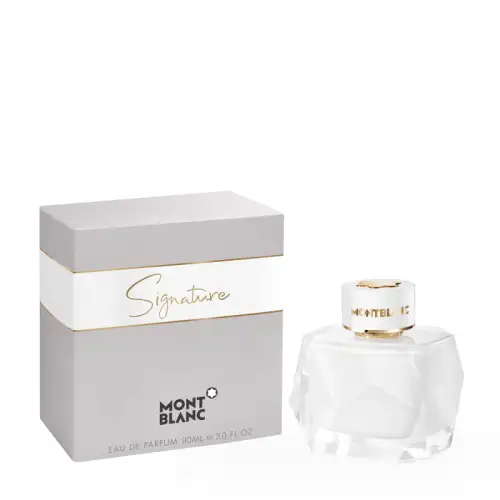 Montblanc Fragrances Signature Eau De Parfum 90Ml
