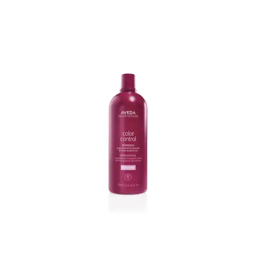 Aveda Color Control Shampoo Rich 1000Ml