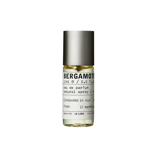 Le Labo Bergamote 22 Eau De Parfum 15Ml