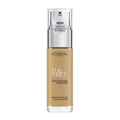 True Match Foundation 30Ml L''oreal Paris Maquillage Μακιγιαζ Καλυψη - Make Up