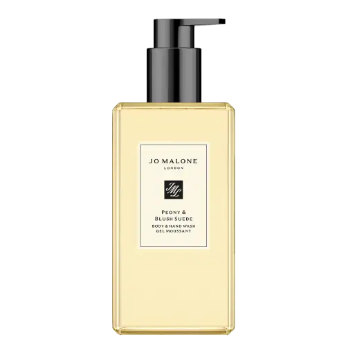 Peony Blush Suede Body Hand Wash 500Ml Jo Malone London αρώματα γυναικεία Shower Gel & Soap