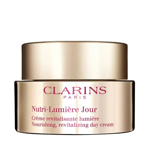Nutri- Lumiere Day Cream 50Ml Clarins Πρόσωπο Ενυδατωση - Αντιγηρανση Κρέμα Ημέρας