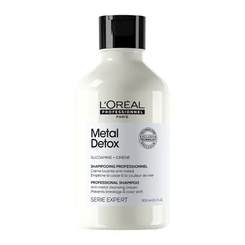 Serie Expert Metal Detox Σαμπουάν κατά των Μεταλλικών Στοιχείων L''oreal Professionnel μαλλιά Ενυδατωση - Θρεψη