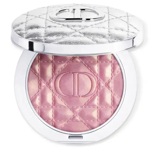 Dior Forever Glow Luminizer Highlighter Infused With Hyaluronic Acid 6Gr 04 Pink Strobe
