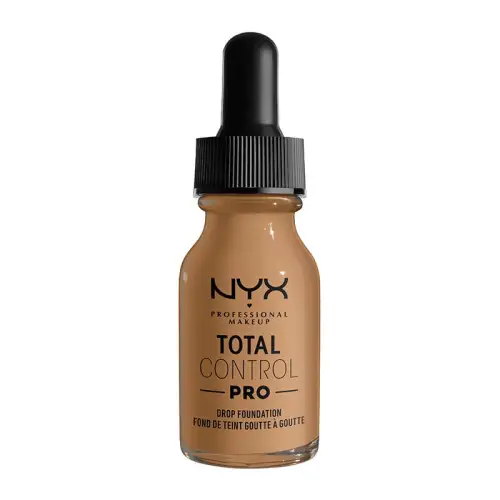 Total Control Pro Drop Make Up 13Ml Nyx Professional Makeup Μακιγιαζ Καλυψη Foundation -