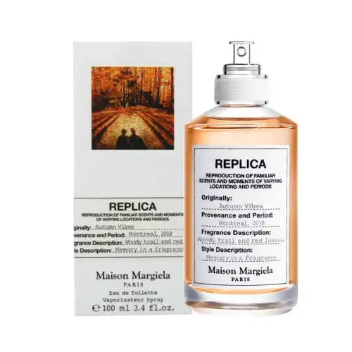 Replica Autumn Vibes Eau De Toilette Maison Margiela αρώματα Unisex