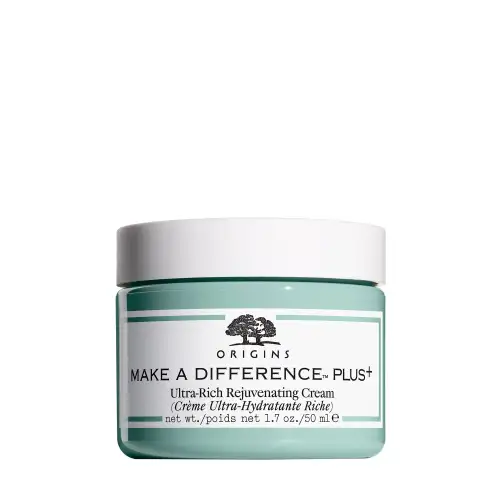Make A Difference™ Plus+ Ultra-Rich Rejuvenating Cream 50Ml Origins Πρόσωπο Ενυδατωση - Αντιγηρανση Κρέμα Ημέρας