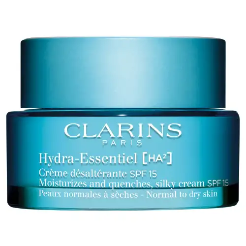 Hydra-Essentiel Day Cream Spf15 50Ml Clarins Πρόσωπο Ενυδατωση - Αντιγηρανση Κρέμα Ημέρας