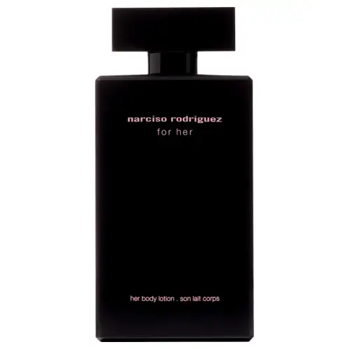 For Her Body Lotion 200Ml Narciso Rodriguez Σωμα Ενυδατωση - Καθαρισμος
