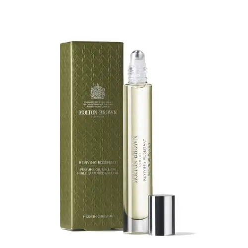 Reviving Rosemary Perfumed Oil 10Ml Molton Brown Σωμα Ενυδατωση - Καθαρισμος Αιθέρια Έλαια