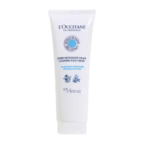 Cleansing Cream 125Ml L''occitane Πρόσωπο Καθαρισμος - Τονωση Καθαριστικά