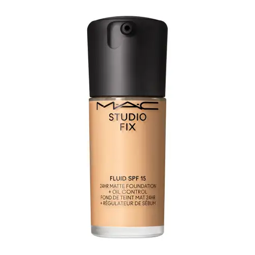 Studio Fix Fluid Spf 15 24Hr Matte Foundation + Oil Control 30Ml Mac Μακιγιαζ Καλυψη - Make Up