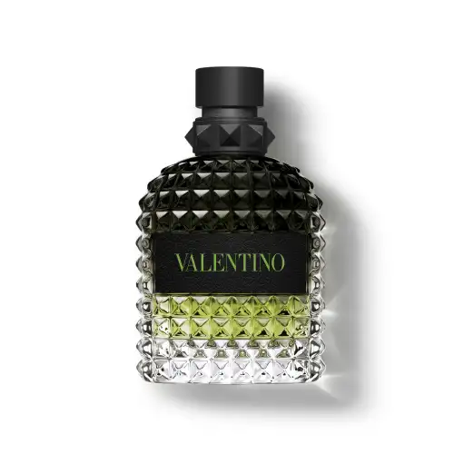 Born In Roma Uomo Green Stravaganza Eau De Toilette Valentino αρώματα ανδρικά