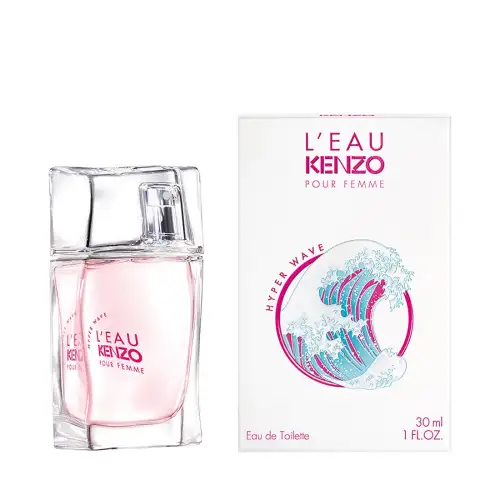 L`eau Kenzo Pour Femme Hyper Wave Eau De Toilette αρώματα γυναικεία